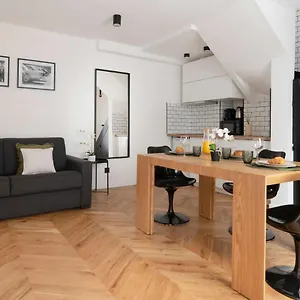 Maisonnette In The Heart Of 4p1br - Nation Appartement