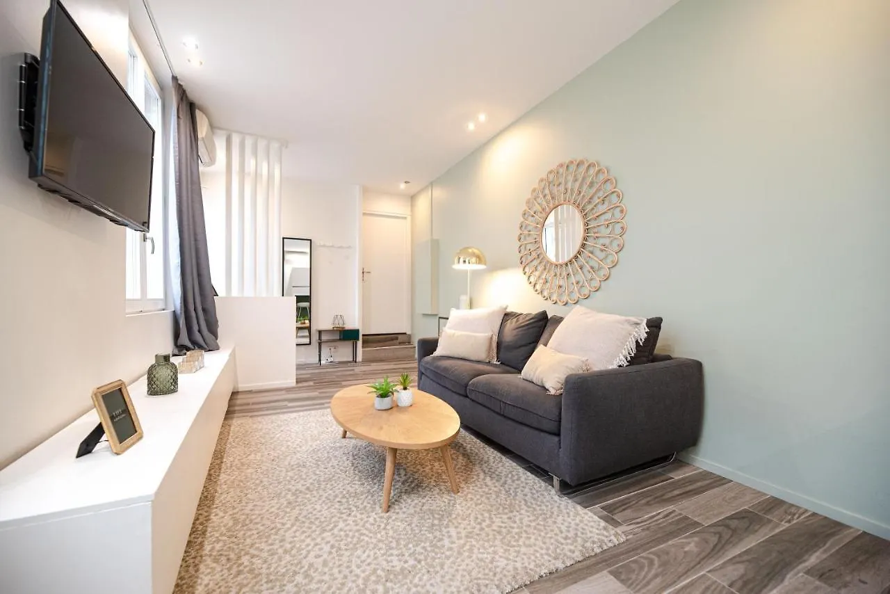 Lovely Home In Paris Center - Ac 0*,