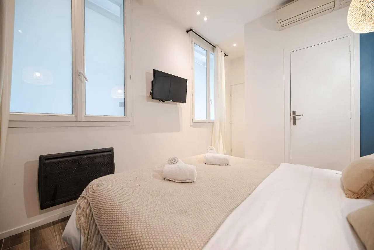 Lovely Home In Paris Center - Ac Appartamento