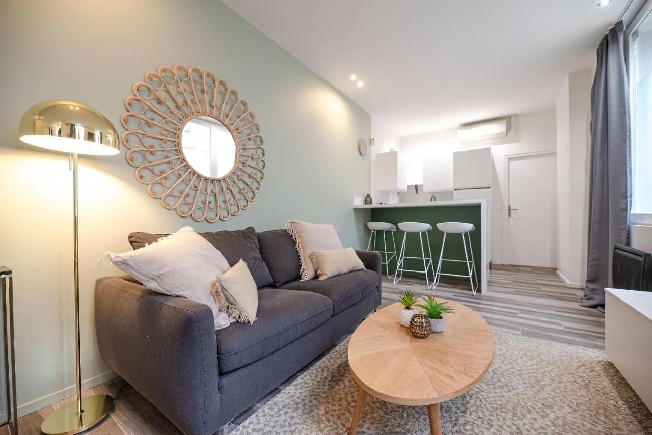 Appartamento Lovely Home In Paris Center - Ac